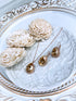 Swarovski komplekts "Spīdošā lāse"
